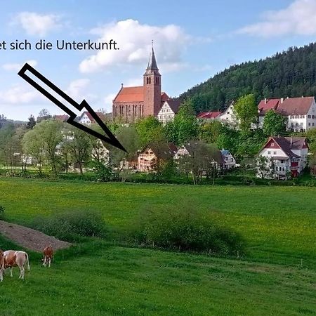Апартаменти Ferienglueck Im Schwarzwald Zimmern ob Rottweil Екстер'єр фото