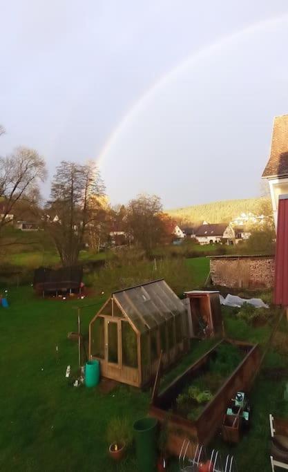 Апартаменти Ferienglueck Im Schwarzwald Zimmern ob Rottweil Екстер'єр фото